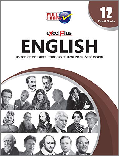 English (Based on The Latest Textbook of Tamil Nadu State Board Syllabus) Class 12
