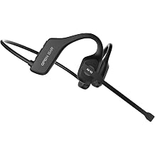 Open Ear Bluetooth Wireless Headset with Microphone