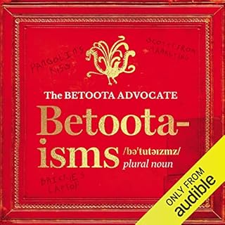 Betoota-isms cover art