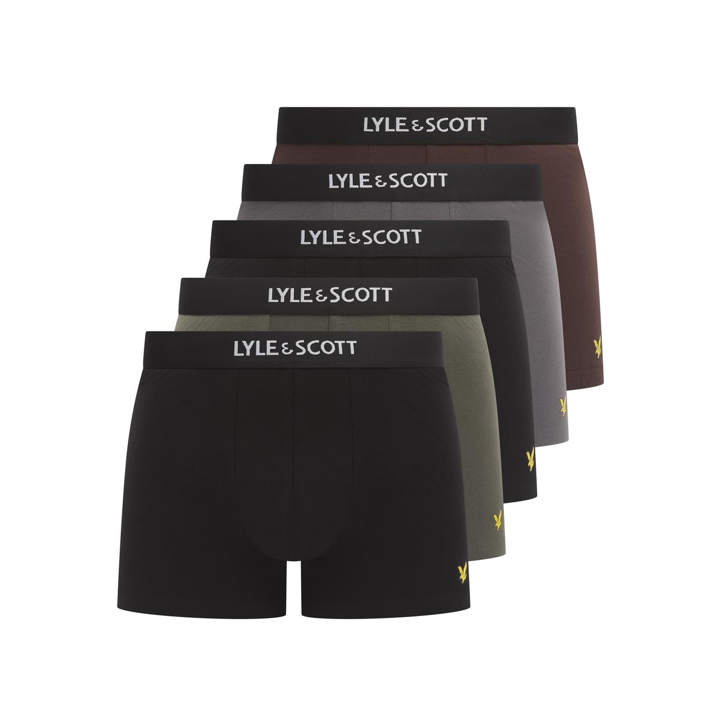 Lyle And Scott Men's Henrick Boxers -  - X Large