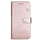 Matériau: La housse en cuir synthétique de haute qualité et la coque de support en TPU élastique et durable personnalisée offrent une sensation supplémentaire de raffinement ; l'intérieur doux au toucher protège votre écran de toutes les rayures et des effets antidérapants pour une meilleure adhérence.