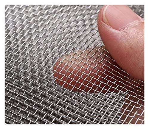 Grillage de bricolage en acier inoxydable 304 résistant pour projets