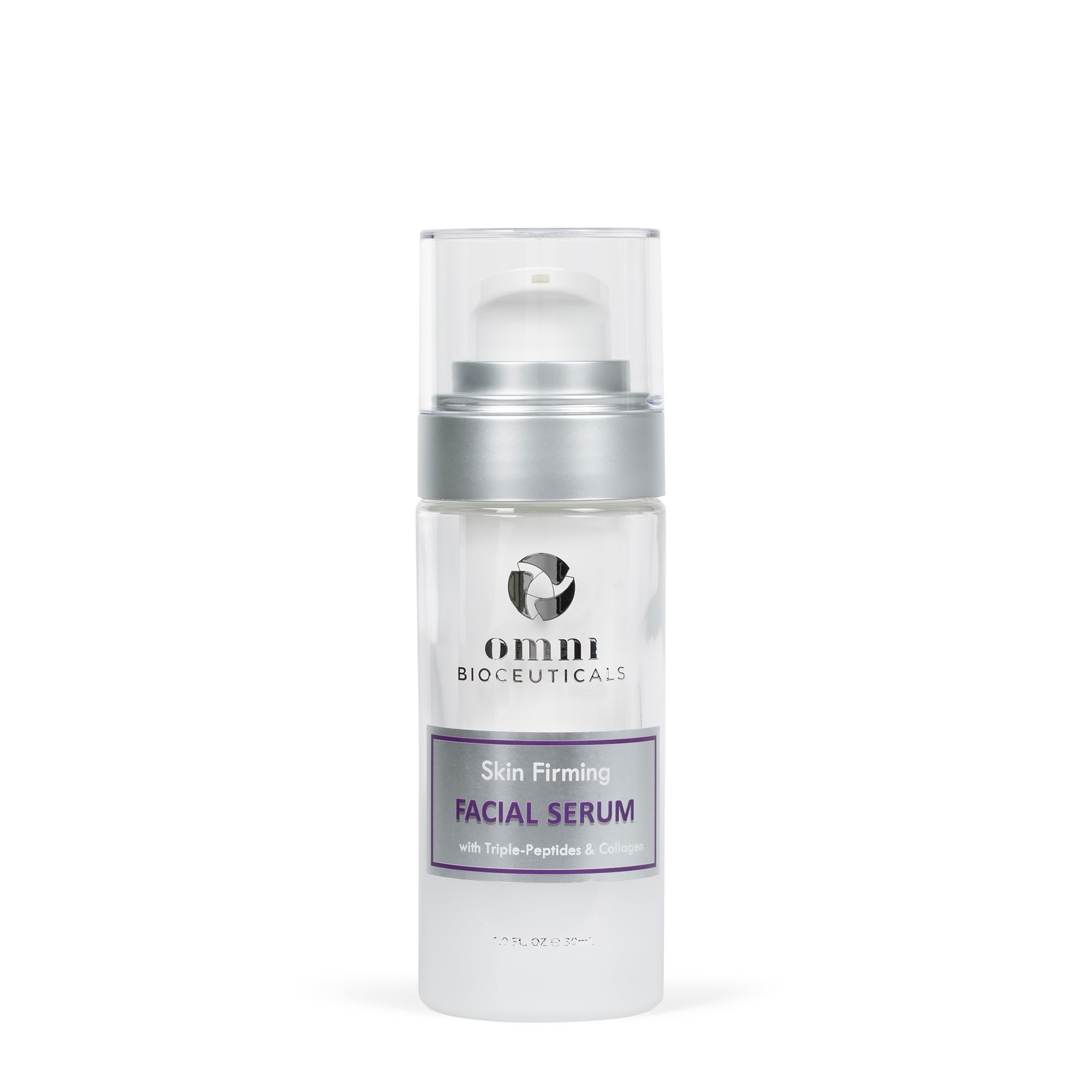 Amazon.com: Omni Bioceuticals Skin Firming Facial Serum with