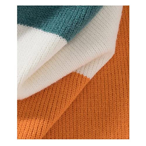 camisolas de pulôver masculinas Outono Camisola de inverno homens 2021 coreano moda pulôver cor reta