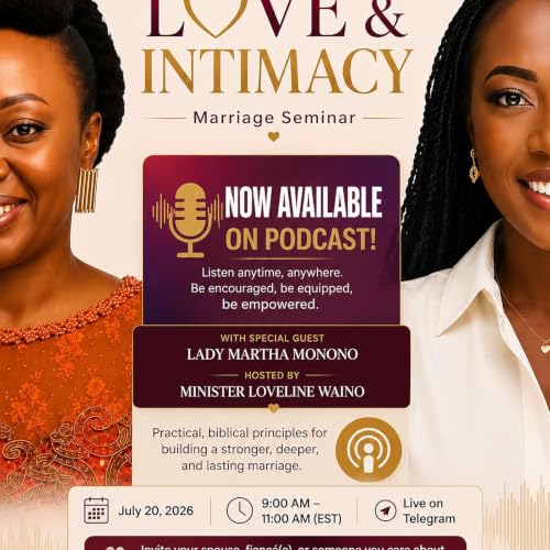 LOVE & INTIMACY - MARRIAGE SEMINAR