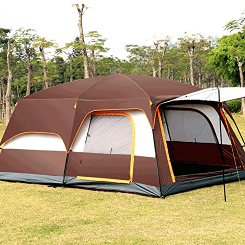 Carpa Deluxe Familiar para 5-8 Personas Impermeable miniatura 1