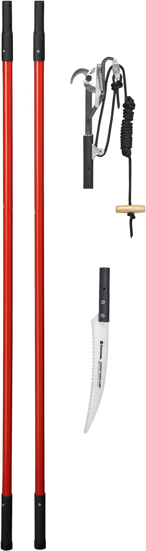 Corona TP 6881 Arborist Tree Pruning System, 6-to-12-Feet