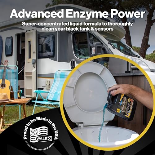 Walex Commando RV Tank Sensor Cleaner