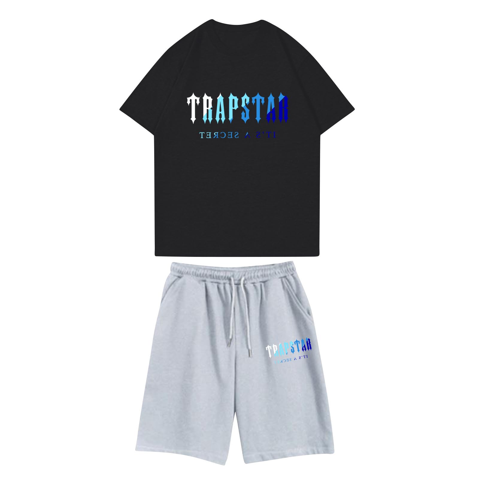 JYJXFD Trapstar Jogging bebé Trapstar Jogging bebé Trapstar Camiseta Trapstar pantalón Trapstar chándal