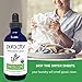PURA D'OR ORGANIC Tea Tree Melaleuca Essential Oil (4 Oz with Glass Dropper) 100% Pure & Natural Therapeutic Grade For Hair, Body, Skin, Scalp, Aromatherapy Diffuser, Cleansing, Purify, Home, DIY Soap