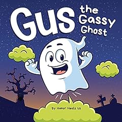 Couverture de Gus the Gassy Ghost