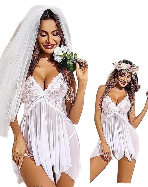 Fancy Baby Doll for Honeymoon and Special Days||HOT-P114-picture-52