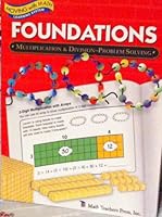 Moving with Math Foundations: Multiplication and Division Problem Solving 1591673410 Book Cover
