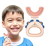Nota: el poder de limpieza del cabezal de cepillo de silicona es relativamente inferior a las cerdas tradicionales. Nuestro producto es más adecuado como juguete para cultivar los hábitos de cepillado de dientes del bebé. Está dirigido a niños pequeños y el entorno oral es simple. A los niños les gusta jugar con juguetes de cepillado de dientes, incluso si se cepillan varias veces. También se puede lograr el efecto de limpieza. Por supuesto, también puedes limpiarlo de nuevo con un cepillo de dientes de cerdas suaves antes y después de que tu bebé use este producto.