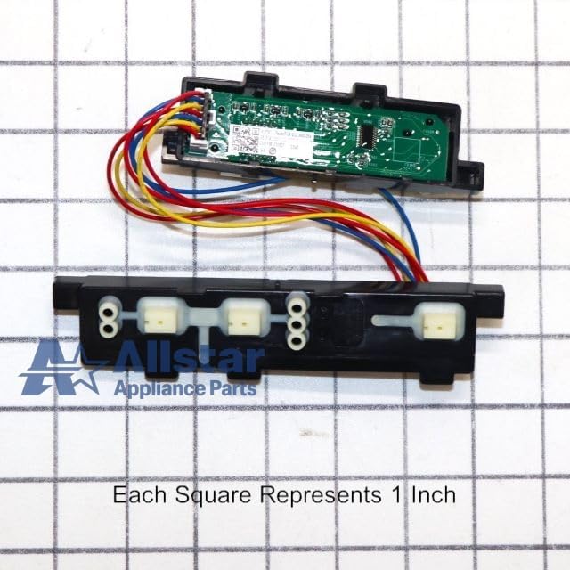 Allstar Appliance Parts Dishwasher Control Board WD21X28718