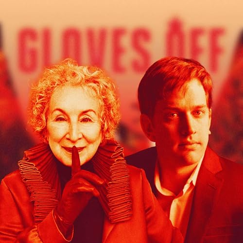 Stephen Marche & Margaret Atwood Extended Interview