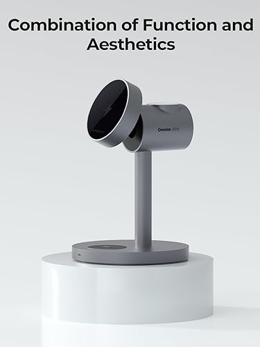 Miniatura 9 de MagFusion - Estación de carga 3 en 1 compatible con MagSafe, soporte de cargador inalámbrico magnético de 15 W, certificado Qi2, para iPhone