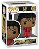 POP Rocks: Michael Jackson - Thriller Funko Vinyl Figure (Bundled with Compatible Box Protector Case), Multicolored, 3.75 inches #2