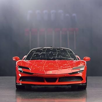 ザ ディスカバリー ダズン Amazon.com: Ravensburger Ferrari SF90 Stradale 108 Piece 3D