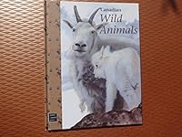 Canadian Wild Animals (The Nature Canada Series) 1895910005 Book Cover