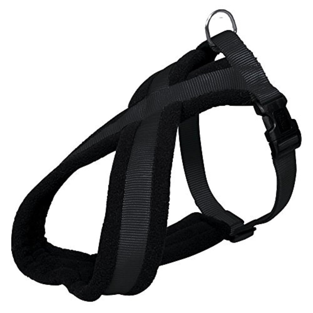 Trixie Premium Touren-Geschirr, L: 60-90 cm/25 mm, blu