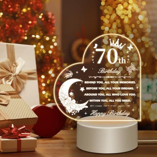 Funshot Night Light