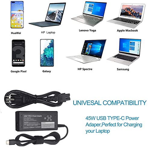 45w-Type-C-USB-C-Charger-for-HP-Chromebook-X360-14-CA000-14-ca000-14B-CA-14-ca051wm-14-ca052wm-14-ca061dx-14-ca020nr-14-ca060nr-14-ca043cl-11-AE000-11-ae051wm-11-ae001tu-11-ae027nr-Power-Supply