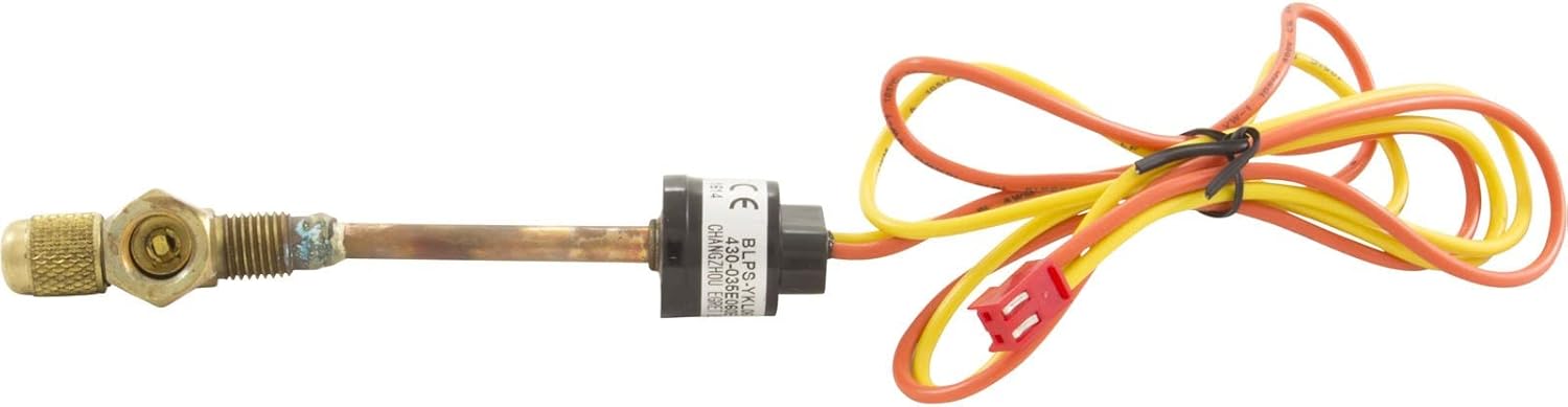 Zodiac Jandy Pro Series Low Pressure Switch, All