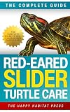 The Complete Guide to Red-Eared Slider Turtle...