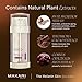 Makari Radiance Renewal Complexion Booster (1.02 fl oz) | Moisturizing Serum and Cream for Face and Neck | Tone Balancing Dual-Fusion with Snail Mucin and Cacao Extract | Face Serum for Glowing Skin