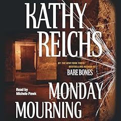 Page de couverture de Monday Mourning