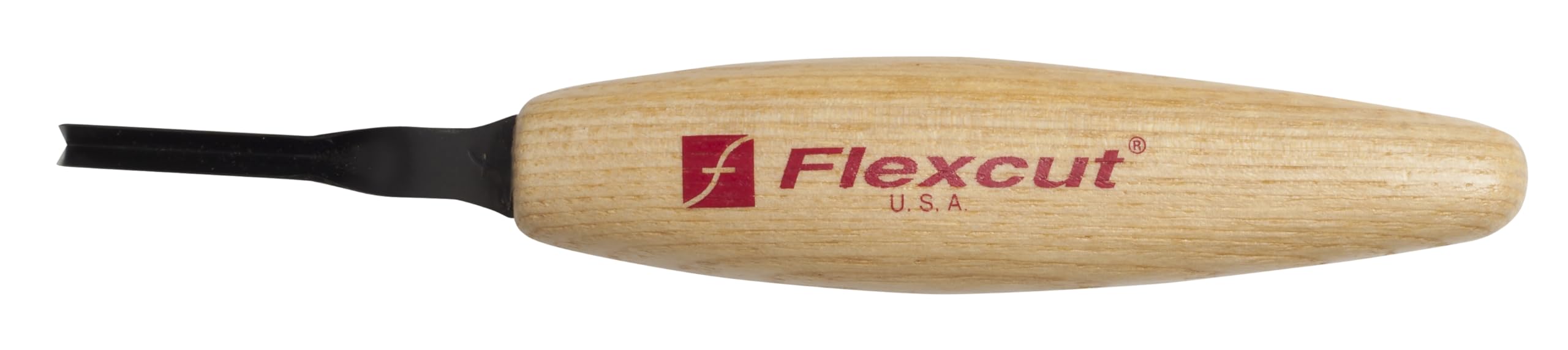 Flexcut Micro V-Tool - Razor Sharp Wood Carving -15