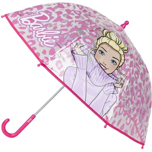 Parapluie à bulles Barbie rose le cadeau d'anniversaire original parfait