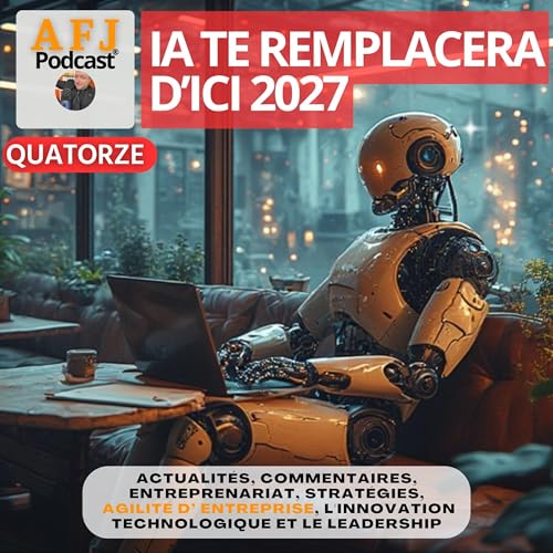 IA sera meilleure que toi dans la nouvelle GAME&hellip; et te remplacera d&rsquo;ici 2027