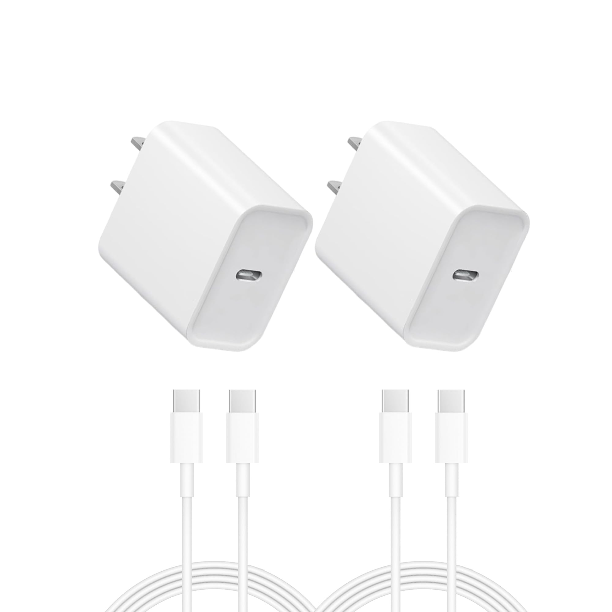 iPhone 17 16 15 Charger Fast Charging - Type C Chargers - USB C Charger i Phone 17