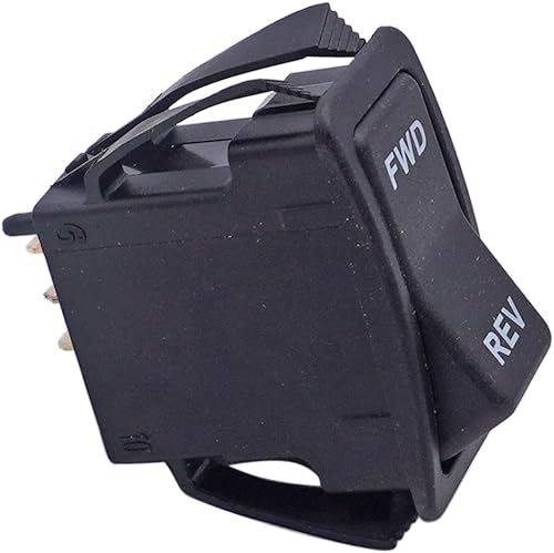 Miniatura 3 de AIB2C 74323-G01 Interruptor de marcha atrás para carritos de golf EZGO Electric TXT