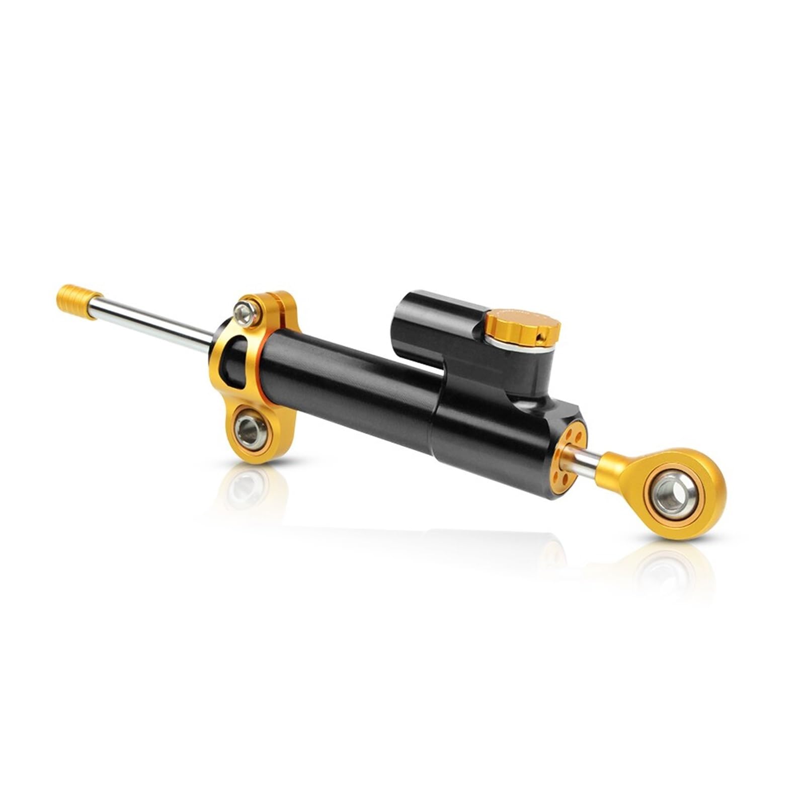 ZINSAN Motocykl Amortyzator Amortyzator Układu Kierowniczego Stabilność Wstrząsów Stabilizator Kierownicy Dla KAWASAKI Dla Z1000 Dla Z1000SX Dla Z800 2013-2018 Stabilizator tłumienia układu motocykla