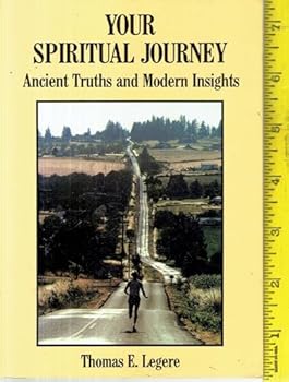 Paperback Your Spiritual Journey Book