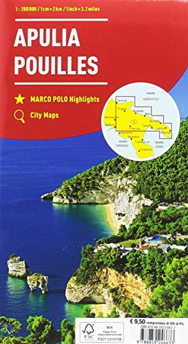 Puglia 1:200.000