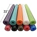 Noodle Builder 10 Pack of 22 Inch Craft Foam Random Colors