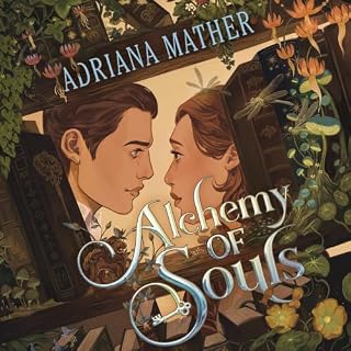 Alchemy of Souls cover art