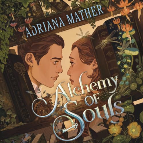 『Alchemy of Souls』のカバーアート