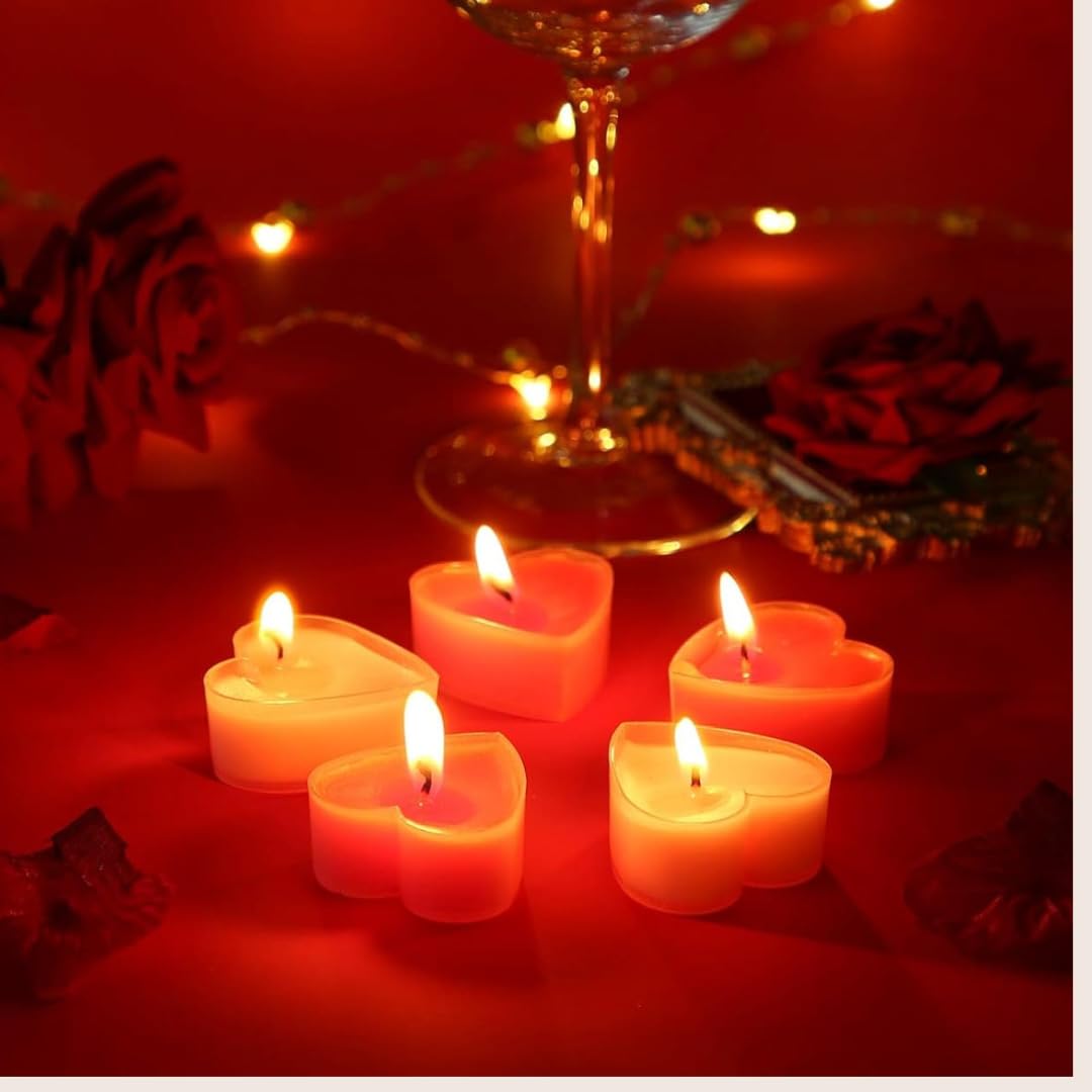 Carriage Pearl & Silver Design with Candle Decoration