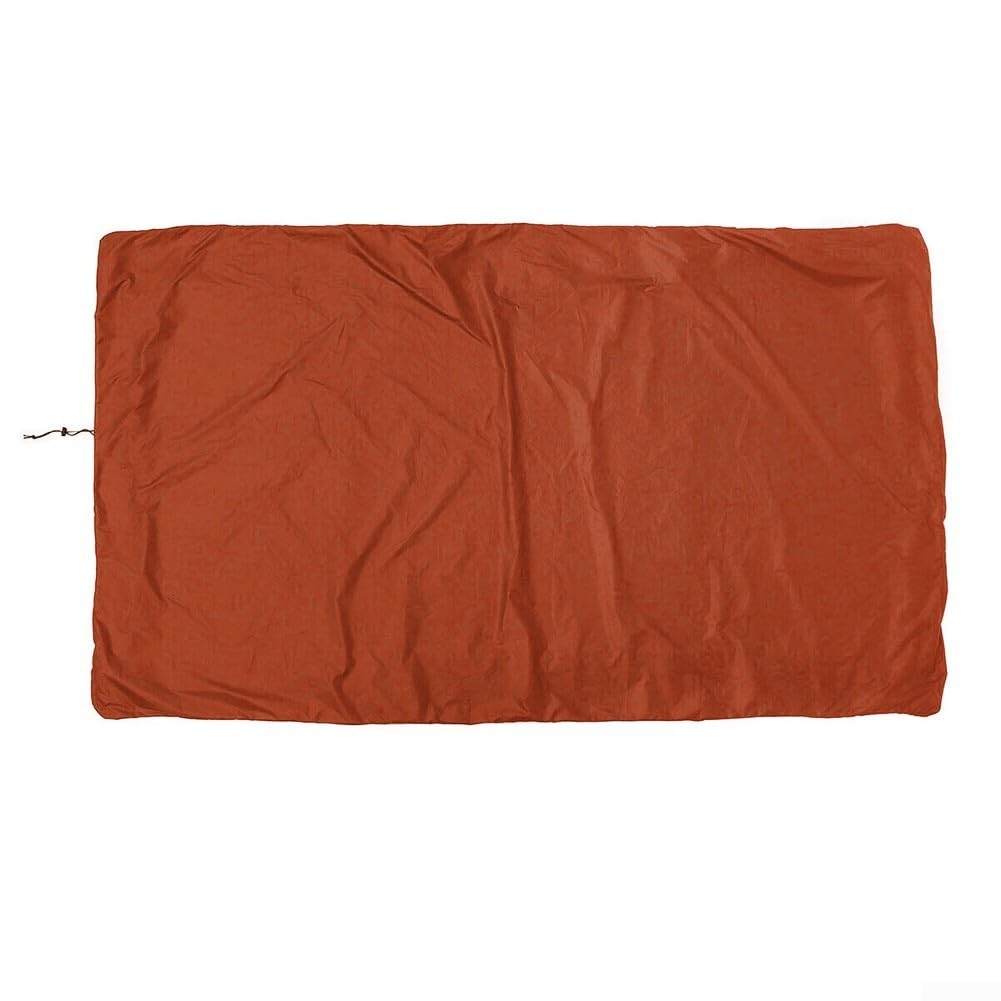 Housse de protection imperméable pour table de billard, résistante au soleil, à la pluie, à la poussière - Couleur café et noir (M café)