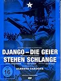 Django - Die Geier stehen Schlange