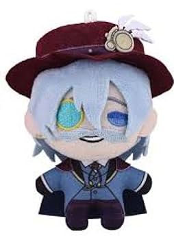 Amazon.co.jp: 終末のワルキューレ マスコット ぬいぐるみ vol.1