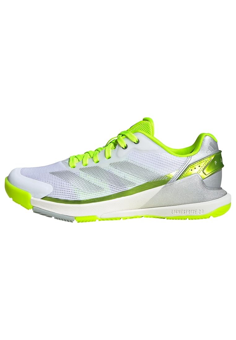adidas Women's Zapatilla de pádel Crazyquick Lightstrike