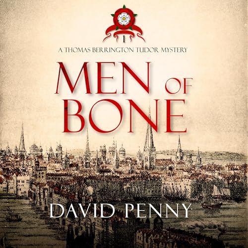 David Penny - Men of Bone episode artwork