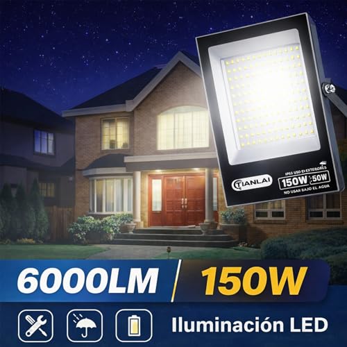 Reflector 150 watts 8 Imagen adicional