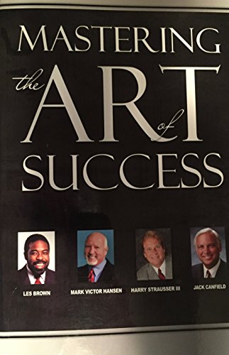 Mastering the Art of Success 1600136613 Book Cover
